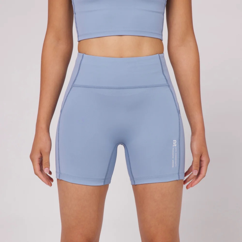 Bandit Stamina High Waist 5” Compression Shorts